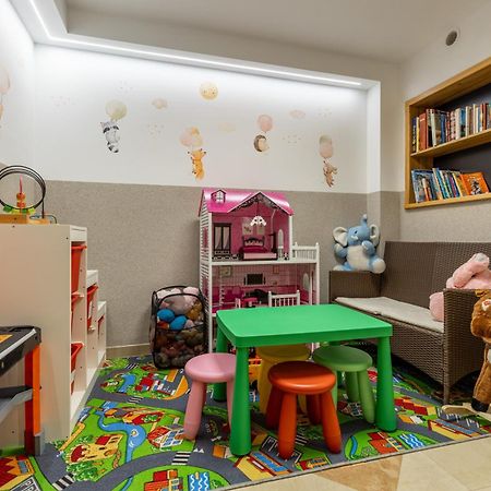 Galicowka Pokoje Goscinne Ciche Male Luaran gambar