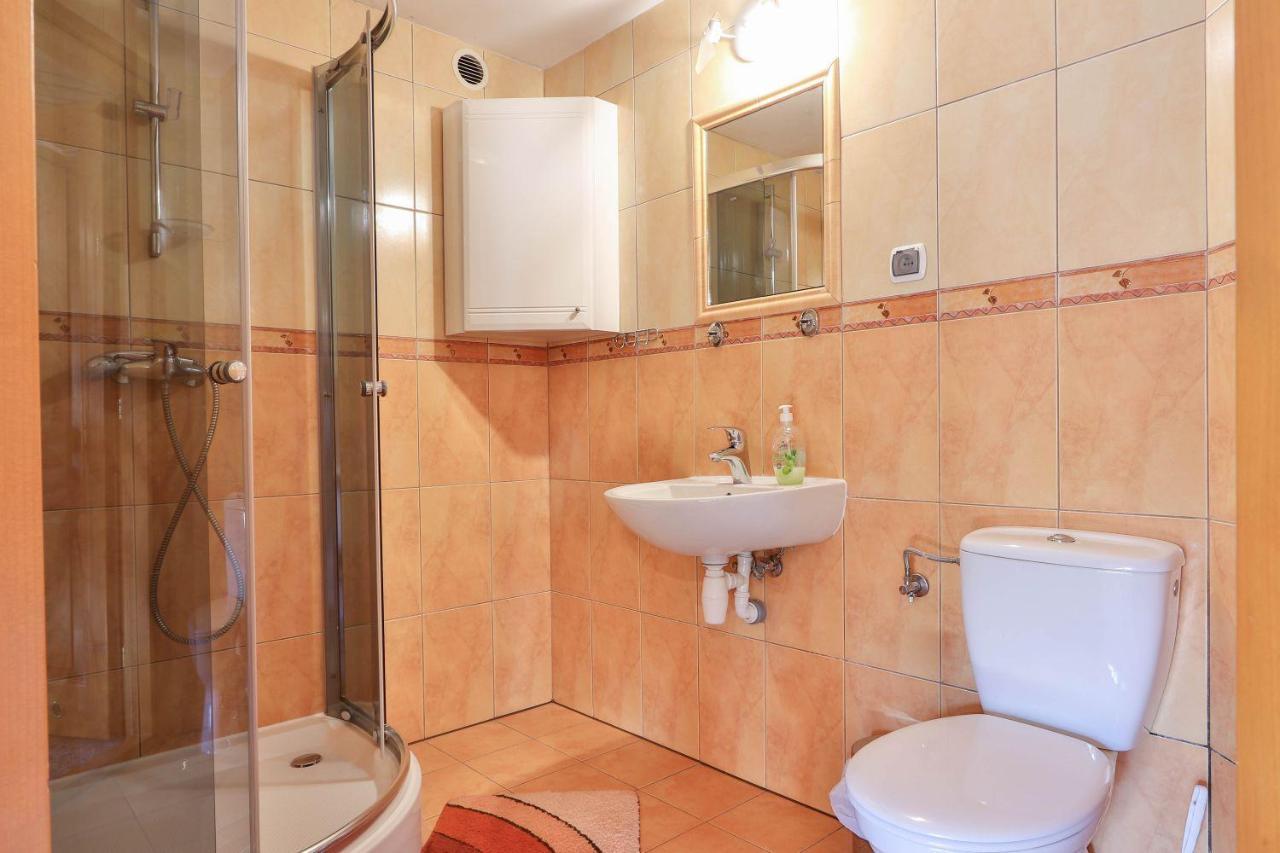Galicowka Pokoje Goscinne Ciche Male Luaran gambar