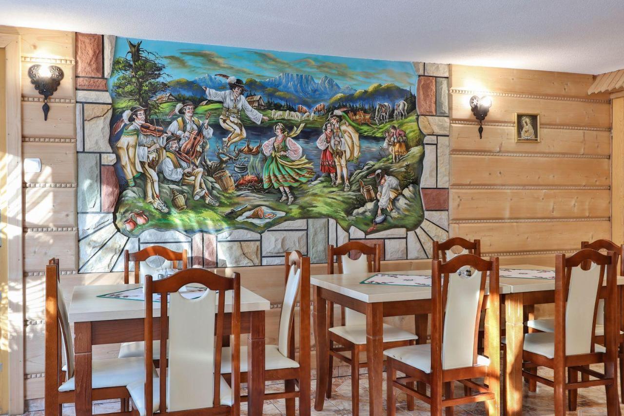 Galicowka Pokoje Goscinne Ciche Male Luaran gambar