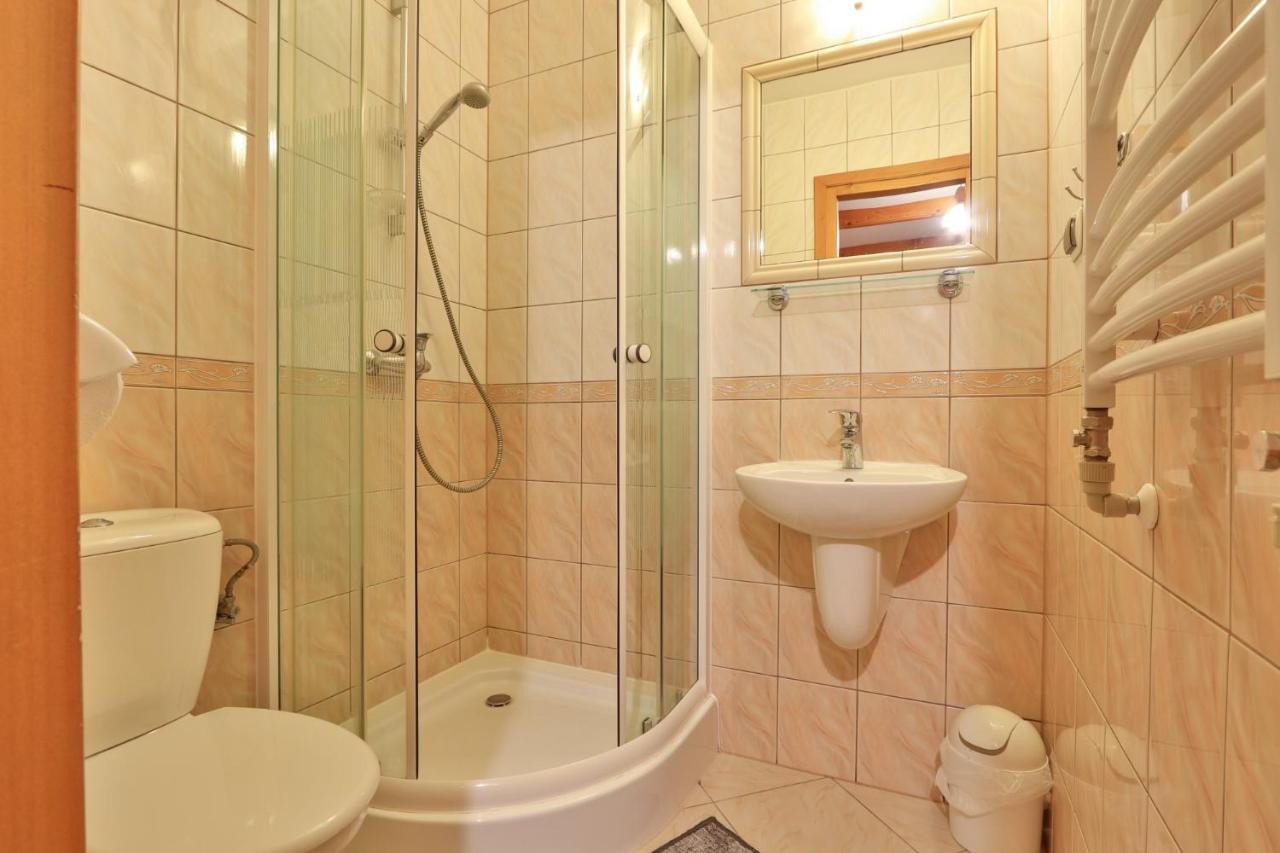 Galicowka Pokoje Goscinne Ciche Male Luaran gambar