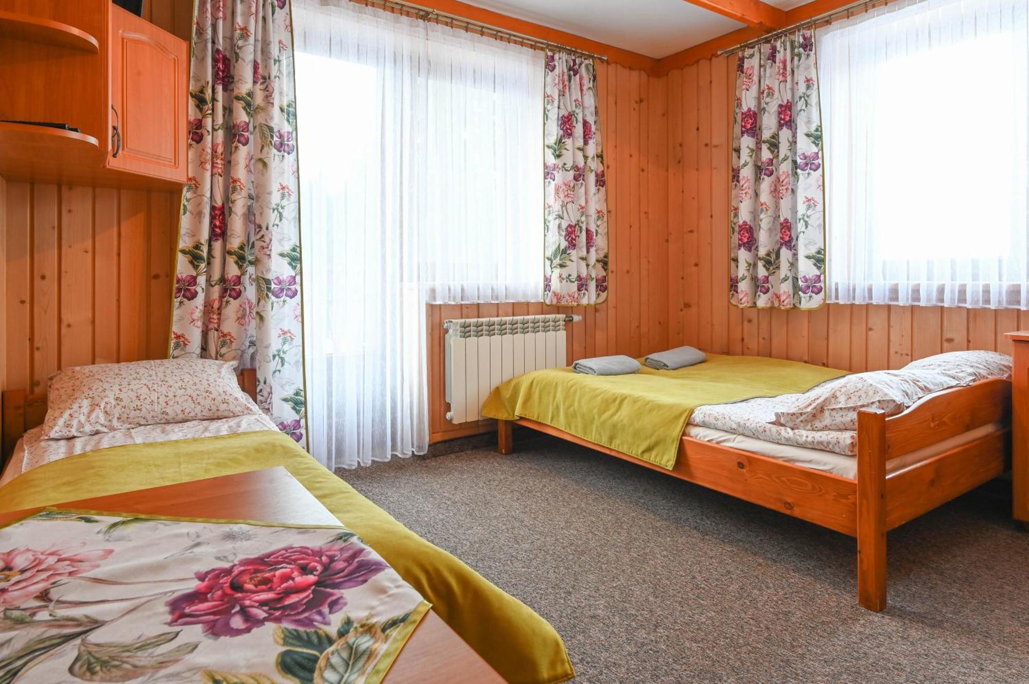 Galicowka Pokoje Goscinne Ciche Male Luaran gambar